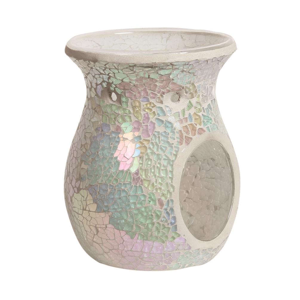 Aroma Pearl Crackle Wax Melt Warmer £12.59